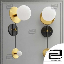 Wall Lamp Postmodern