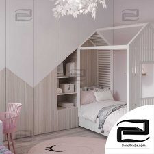 Nursery for girls