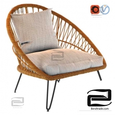 Garden Armchair