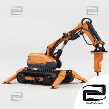 Robot manipulator