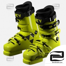 Fischer Ski mountain boots