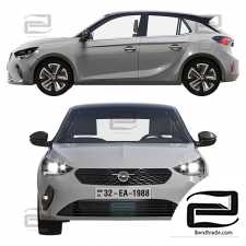 Opel E corsa 2019