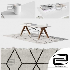 Zuo Saints Tables