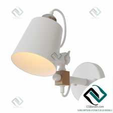 Sconce MW-Light Forest Sconce 693021301