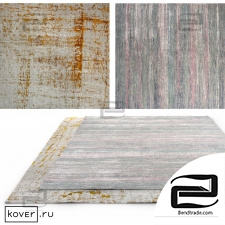 Carpets abstraction Art de Vivre | Kover.ru | Set6
