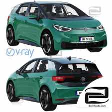 Volkswagen ID3 2021