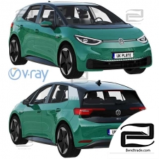 Volkswagen ID3 2021