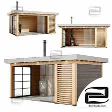 Gazebo with Buitenpracht oven