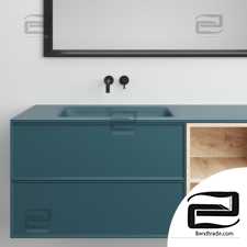 Washbasin | FORM02 | by IDEAGROUP