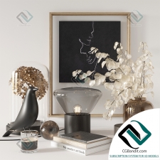 Decorative set 153