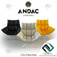 Armchair Armchair andaç