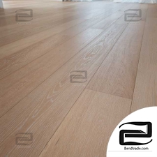 Crete Wooden Oak Floor