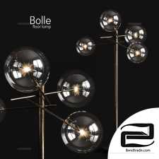 Floor lamp Gallotti & Radice Bolle