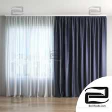 curtains