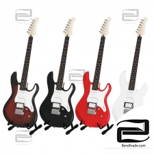 Electric Guitar YAMAHA Pacifica012