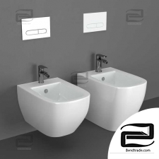 Volle Orlando Bidet