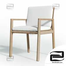 Chair Chair MESA TEAK