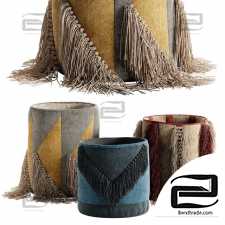 Decorative baskets