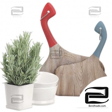 KITCHEN DECOR SET 1