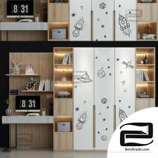Furniture for a children 0160