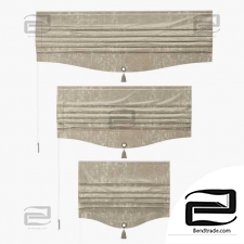 Roman Curtain
