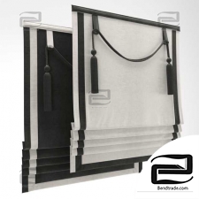 Roman Curtain