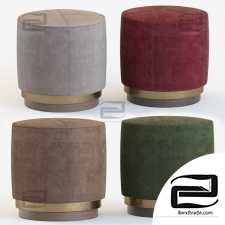 Red Edition Stool