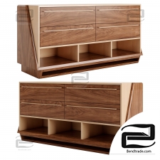 Benjiro Dresser by Chris Salomone