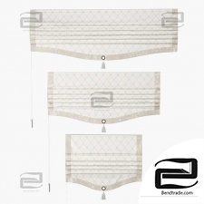 Roman Curtain