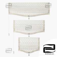 Roman Curtain