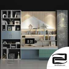 Furniture for a children 0171