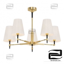 Maytoni Zaragoza H001CL-05BS.16