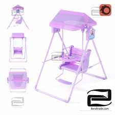 Children's swing