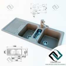 sink Blanco Classic sink