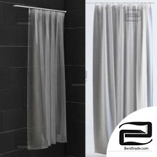 Bathroom Curtains