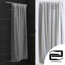 Bathroom Curtains