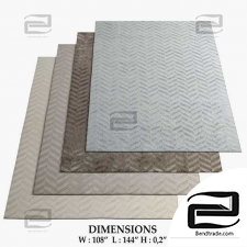 Restoration Hardware Rugs