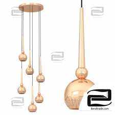 Crystal Pendant Style Chandelier