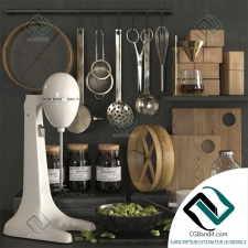 Small things for the kitchen Set hb