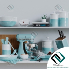 Kitchen set Crate&barrel