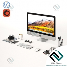 Electronics Electronics Workplace iMac