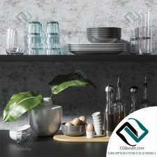 Small things for the kitchen Set 13