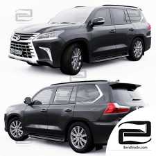 Lexus LX570