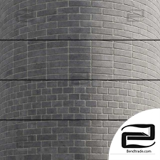 Brick Type 1 Grey