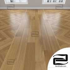 Oak Parquet