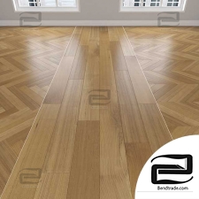 Oak Parquet