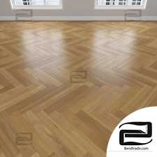 Oak Parquet