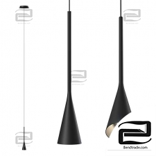 Hanging lamp Bover Skybell Plus.