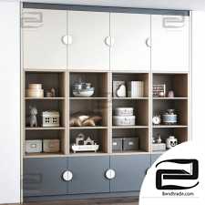 Cabinets 458