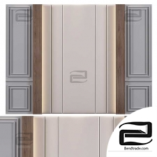 Decorative wall panel 
